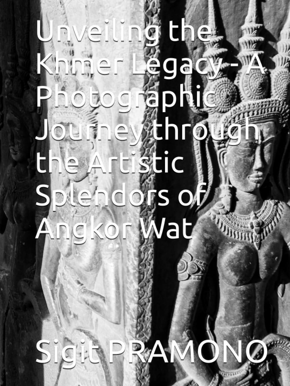 Angkor Wat beau livre photo : cadeau idéal pour passionnés d'histoire