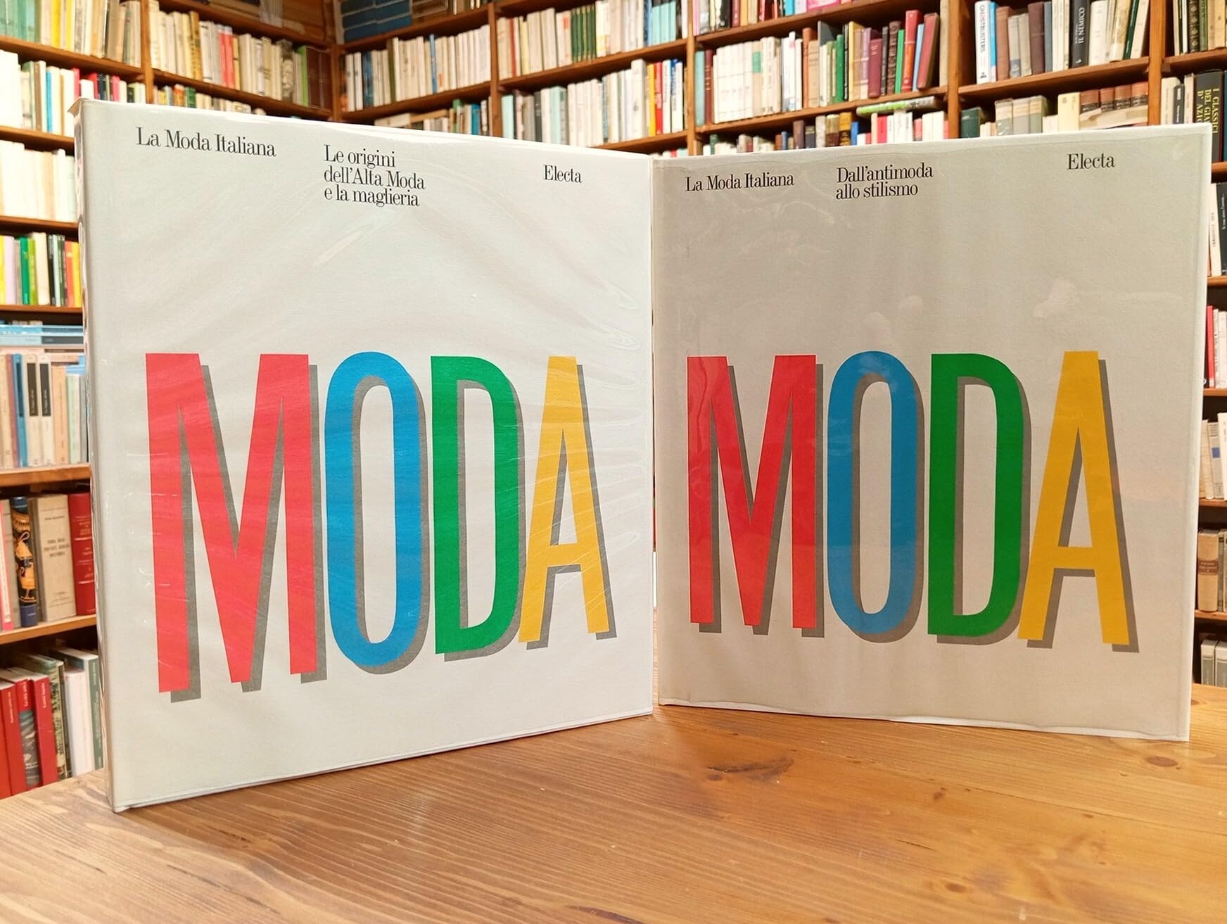 La moda italiana. Ediz. illustrata