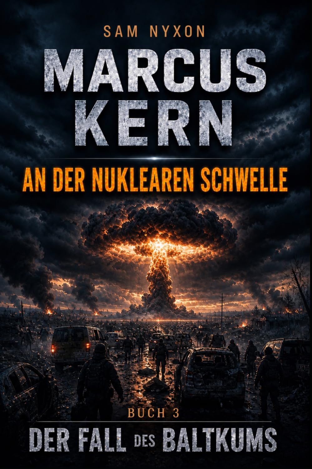 MARCUS KERN: AN DER NUKLEAREN SCHWELLE (DER FALL DES BALTIKUMS)