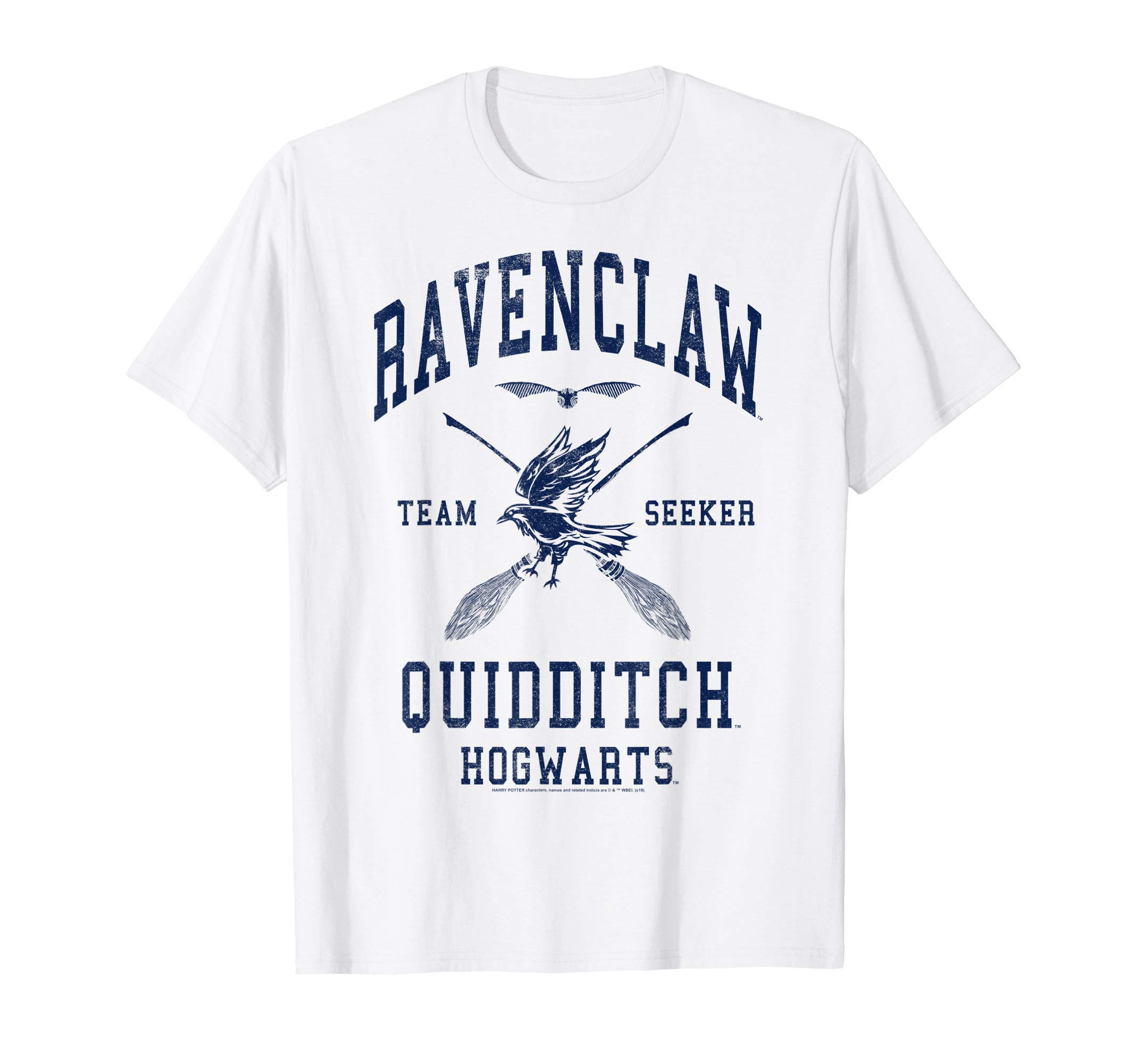 Ravenclaw Quidditch Team Seeker Collegiate T-Shirt