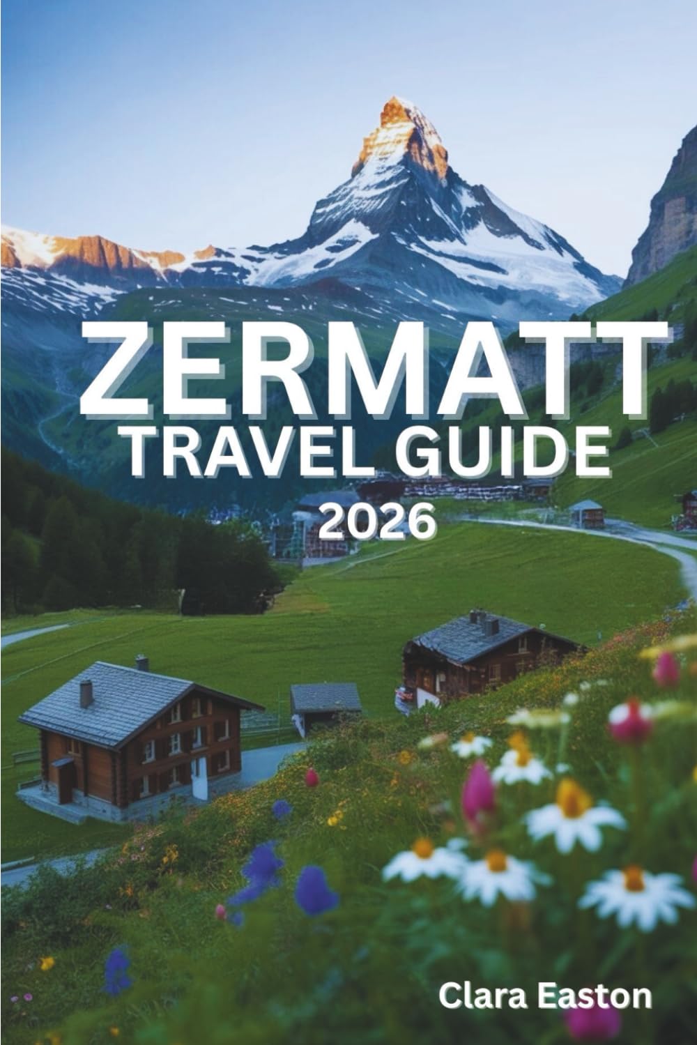 ZERMATT TRAVEL GUIDE 2026: Alpine Adventures, Scenic Trails, Local Cuisine & Mountain Experiences