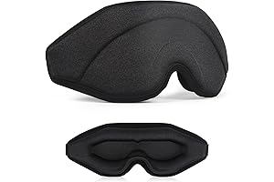 Comfortable Lash Eye Mask for Sleeping