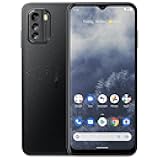 G60 5G | Android 14 | Dual SIM | Unlocked Smartphone | 6/128GB | 6.58-Inch Screen | 50MP Triple Camera | Pure Black