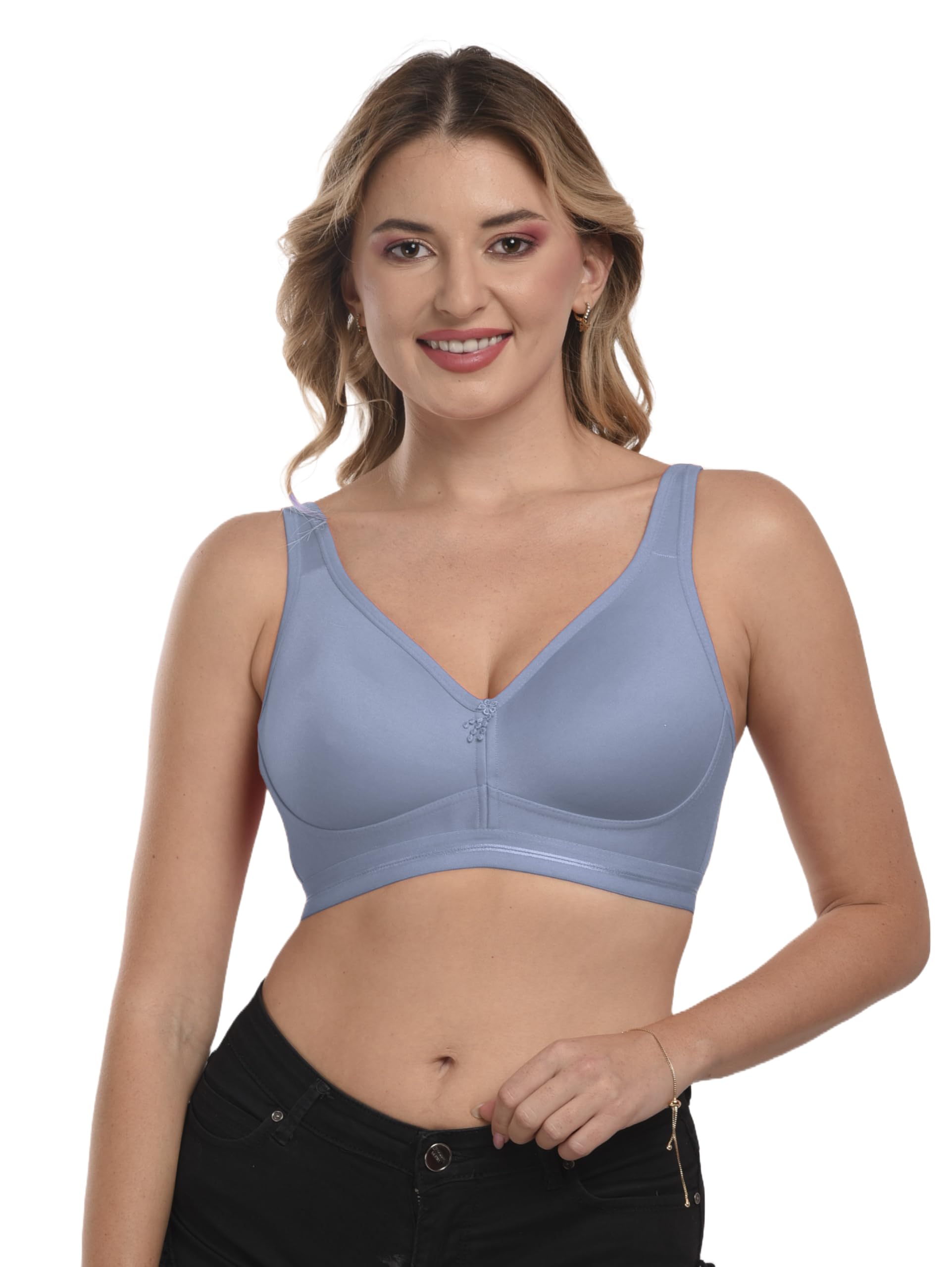 Camellia - Premium Everyday Comfort Bra-image-24