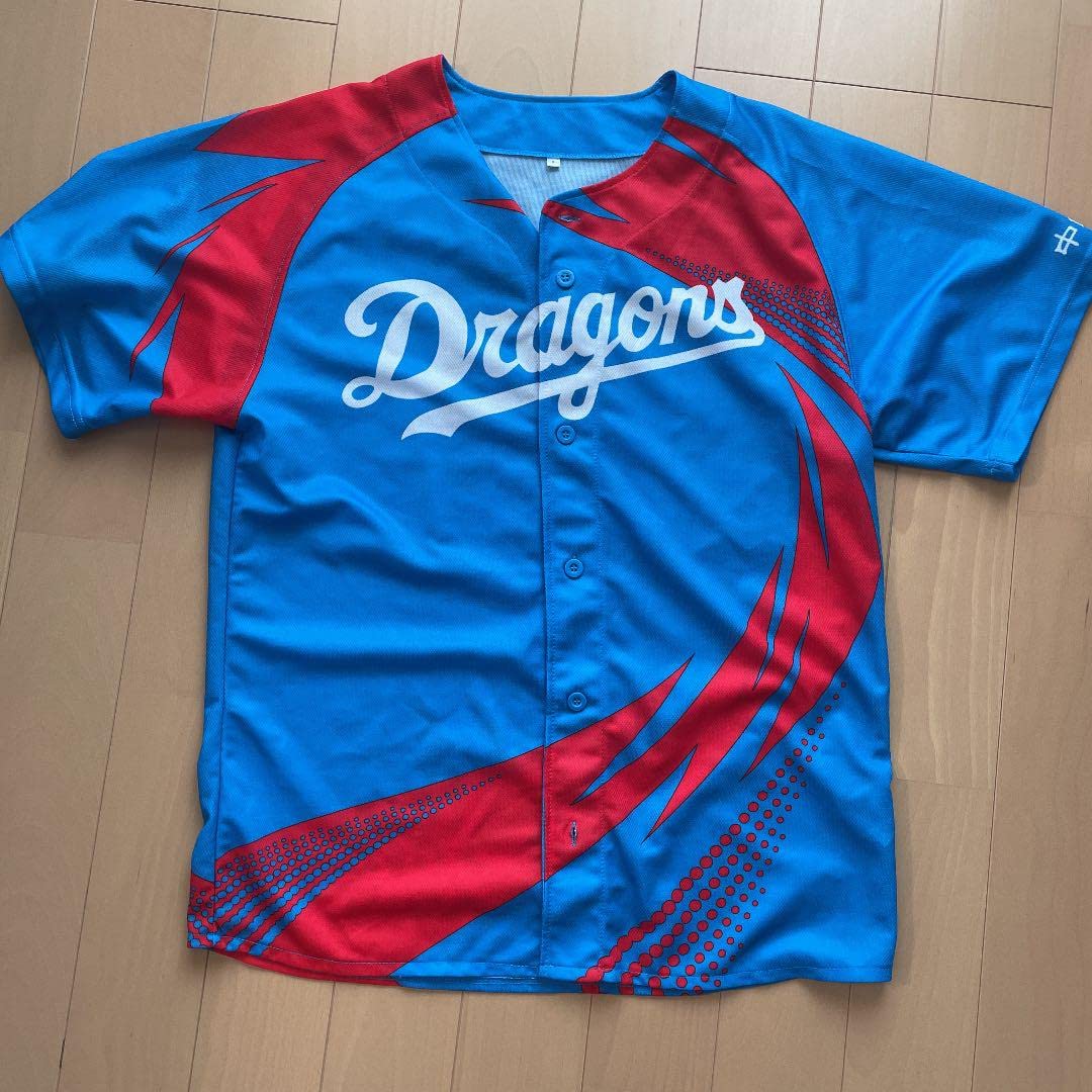 Amazon.co.jp: 引退！松坂大輔 中日ドラゴンズ 昇竜ユニフォーム#99