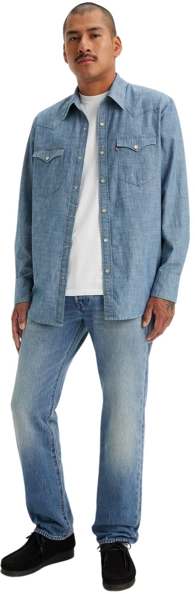 Levi's Men's 501 Original Fit Jeans — view 117