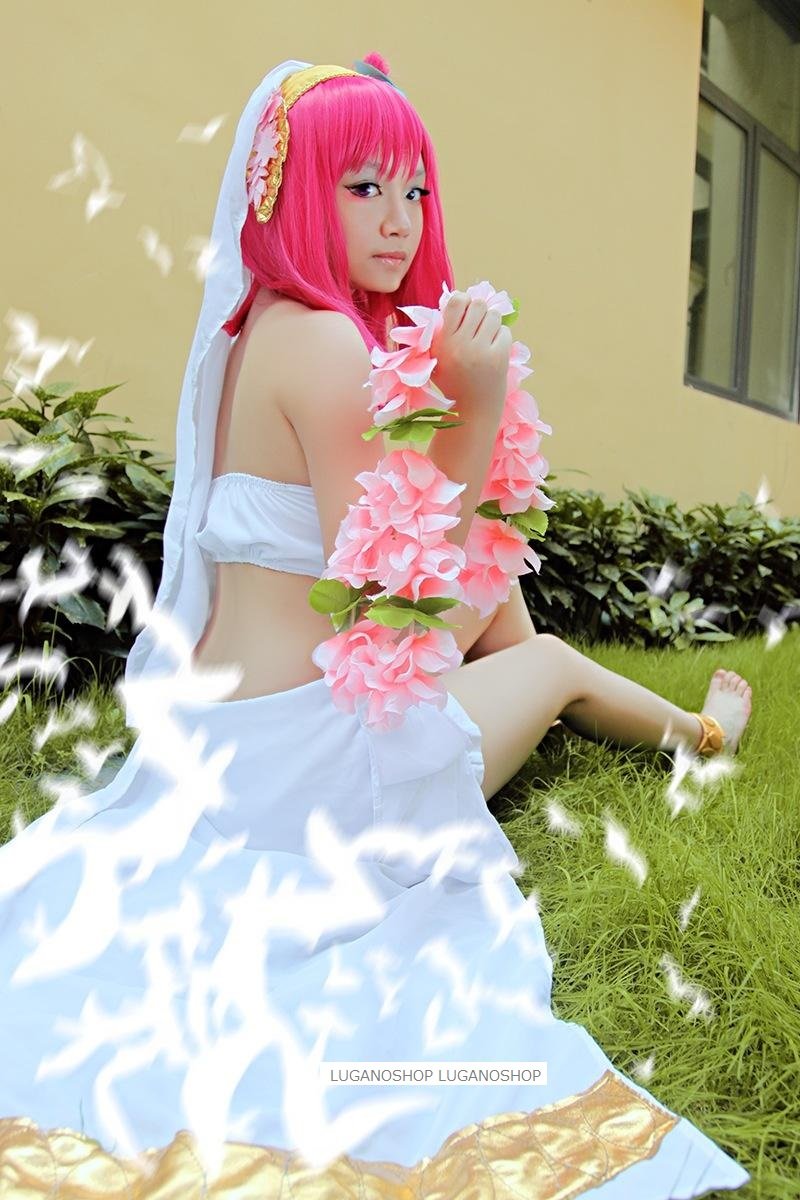 マギ　モルジアナ 踊り子　コスプレ Amazon.co.jp: LUGANO マギ MAGI モルジアナ 9巻踊り子 風