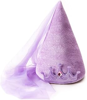Princess Cone Hats for Girls