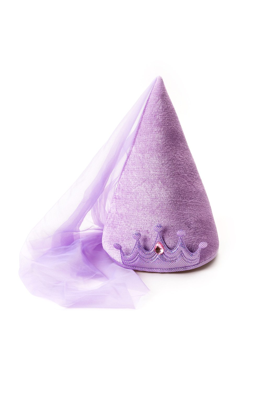 Little Adventures Princess Cone Hats for Girls