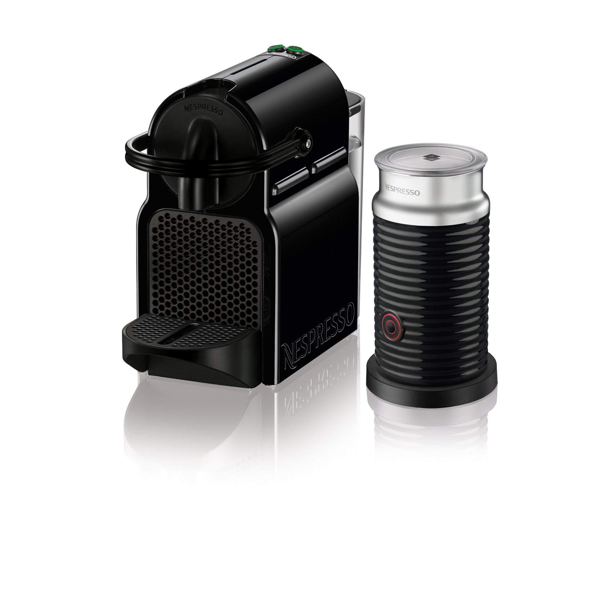 NESPRESSO 　inissia Amazon.com: Nespresso Inissia Espresso Machine by DeLonghi with