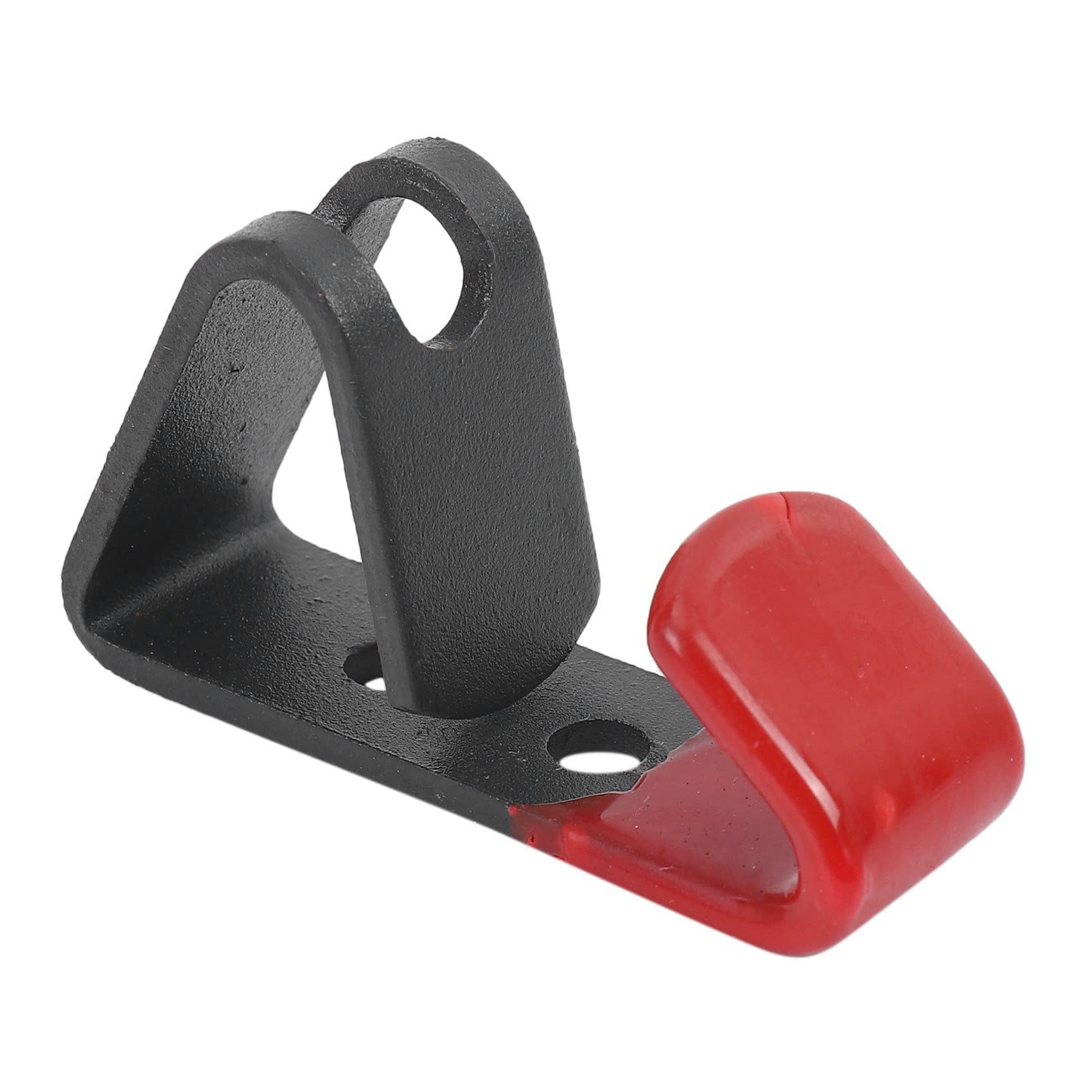 24 Piezas Cubo de Llanta de Rueda de NeumáTico Gancho de Metal Colgante Soporte de Metal Estante del Soporte de ExhibicióN de la Tienda Gancho de Carreras Montado en la Pared