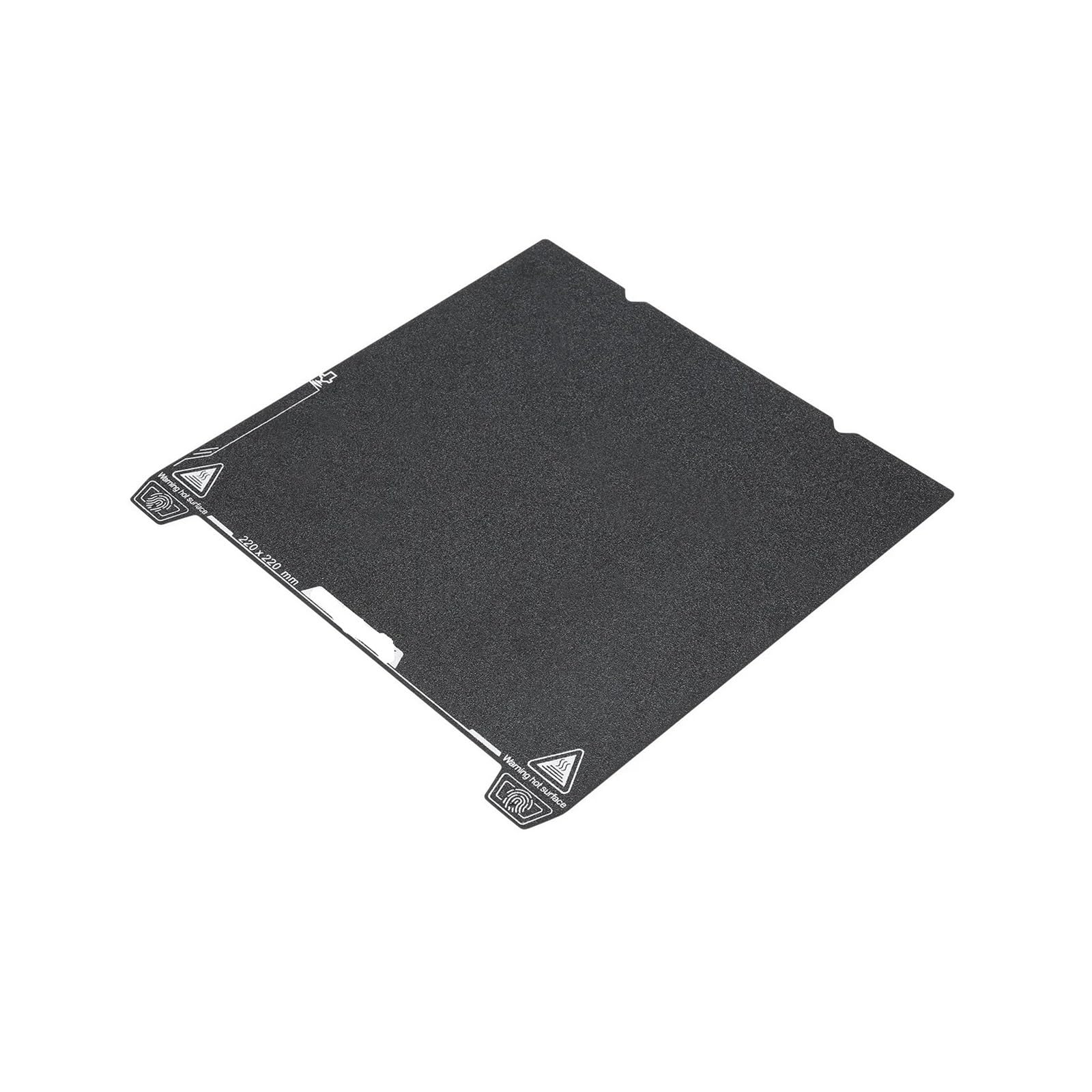 Kit de placa PEI metálica 235x250 mm, compatible con Creality