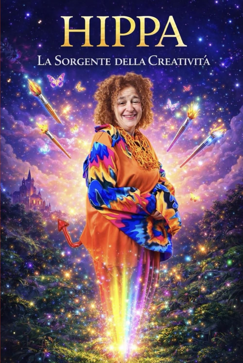 HIPPA E LA SORGENTE DELLA CREATIVITA' (NATUROLOGIA EPIGENETICA e Self-Caregiver)
