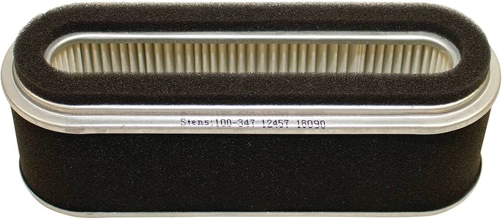 Amazon.com: Stens Air Filter Combo 100-347 for Kawasaki