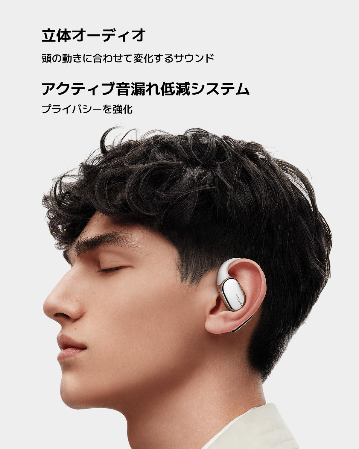 XIAOMI OpenWear Stereo Pro Graphite Black : Amazon.ca: Electronics