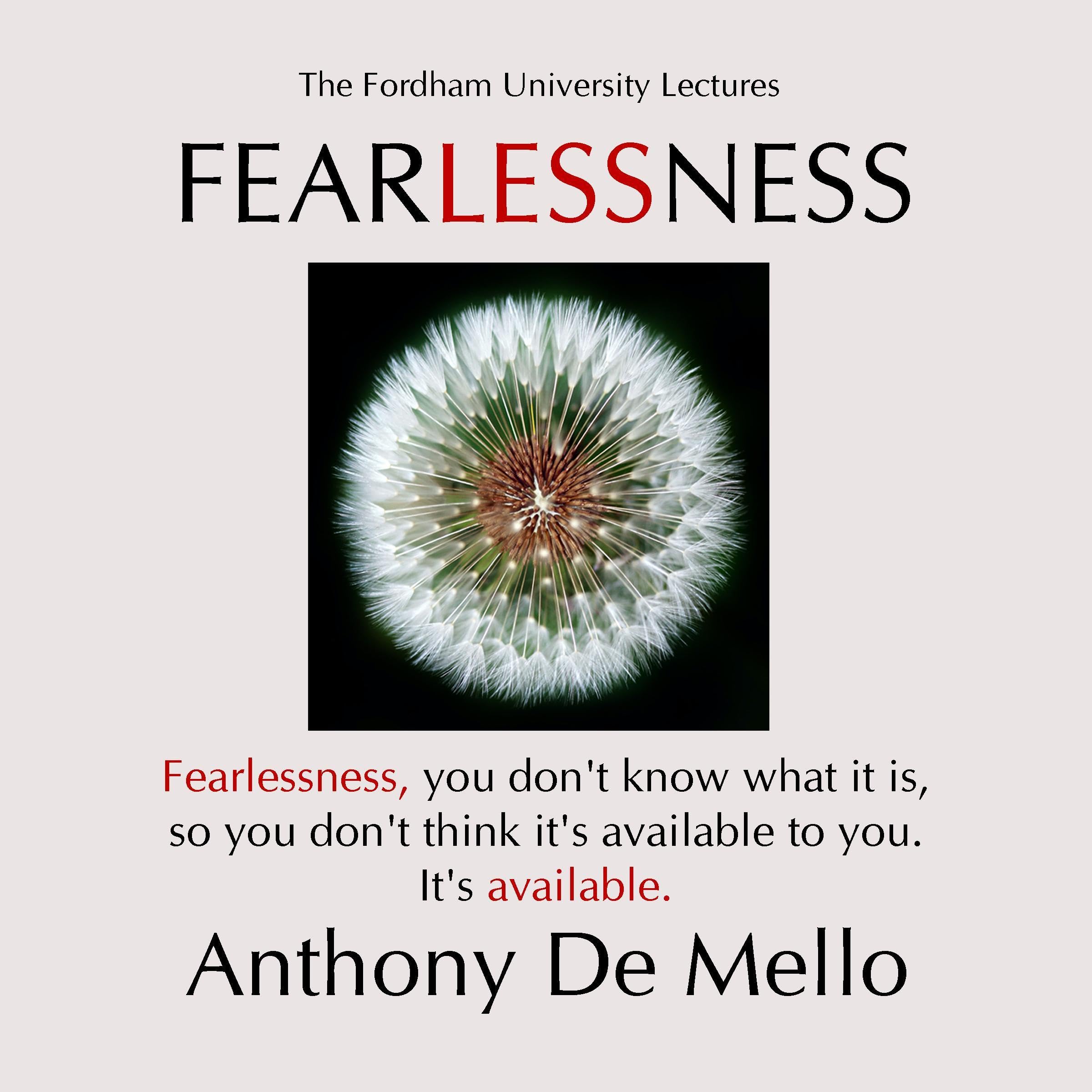 Fearlessness