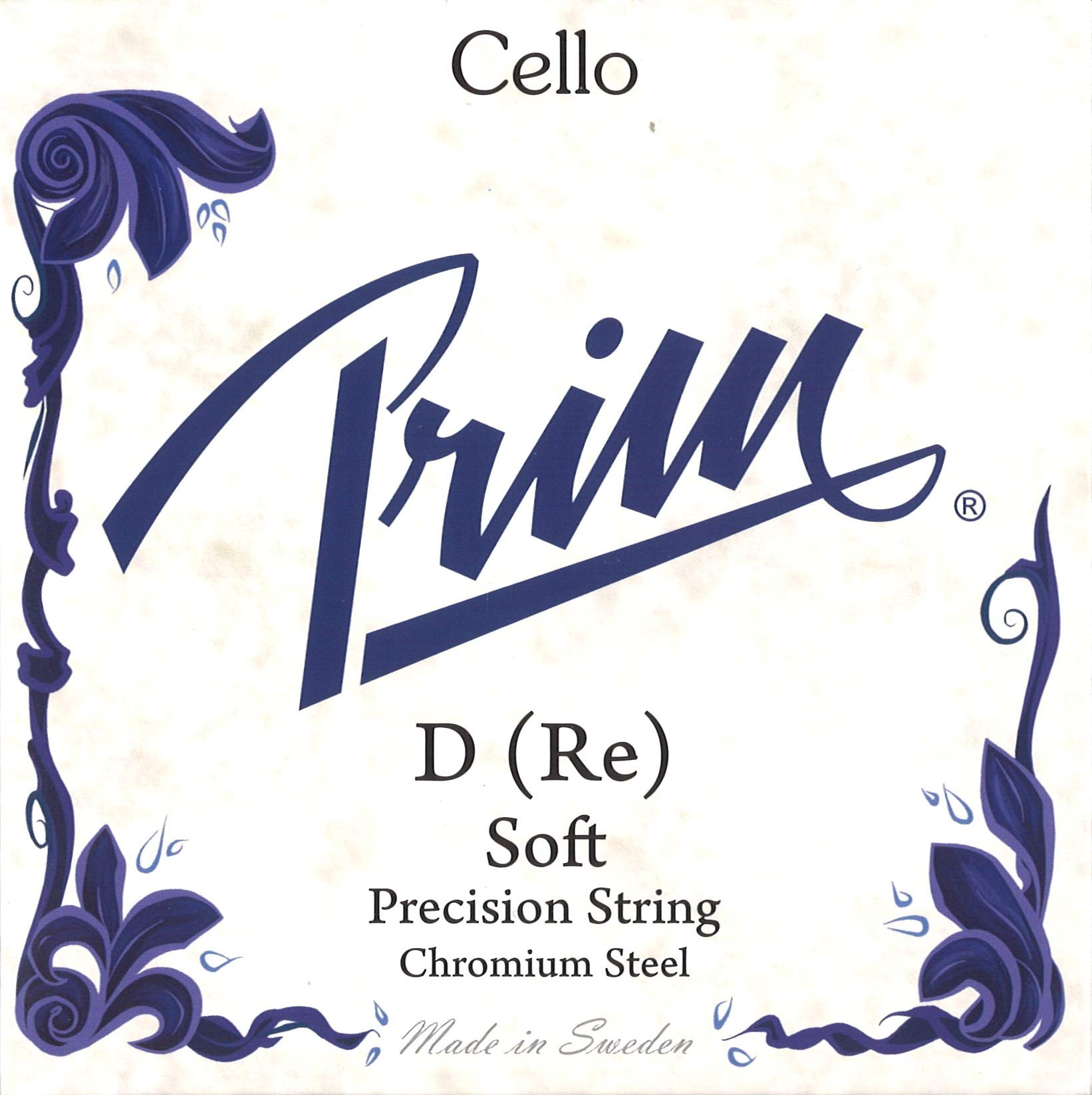 Prim Juego de cuerdas blandas para violonchelo 4/4