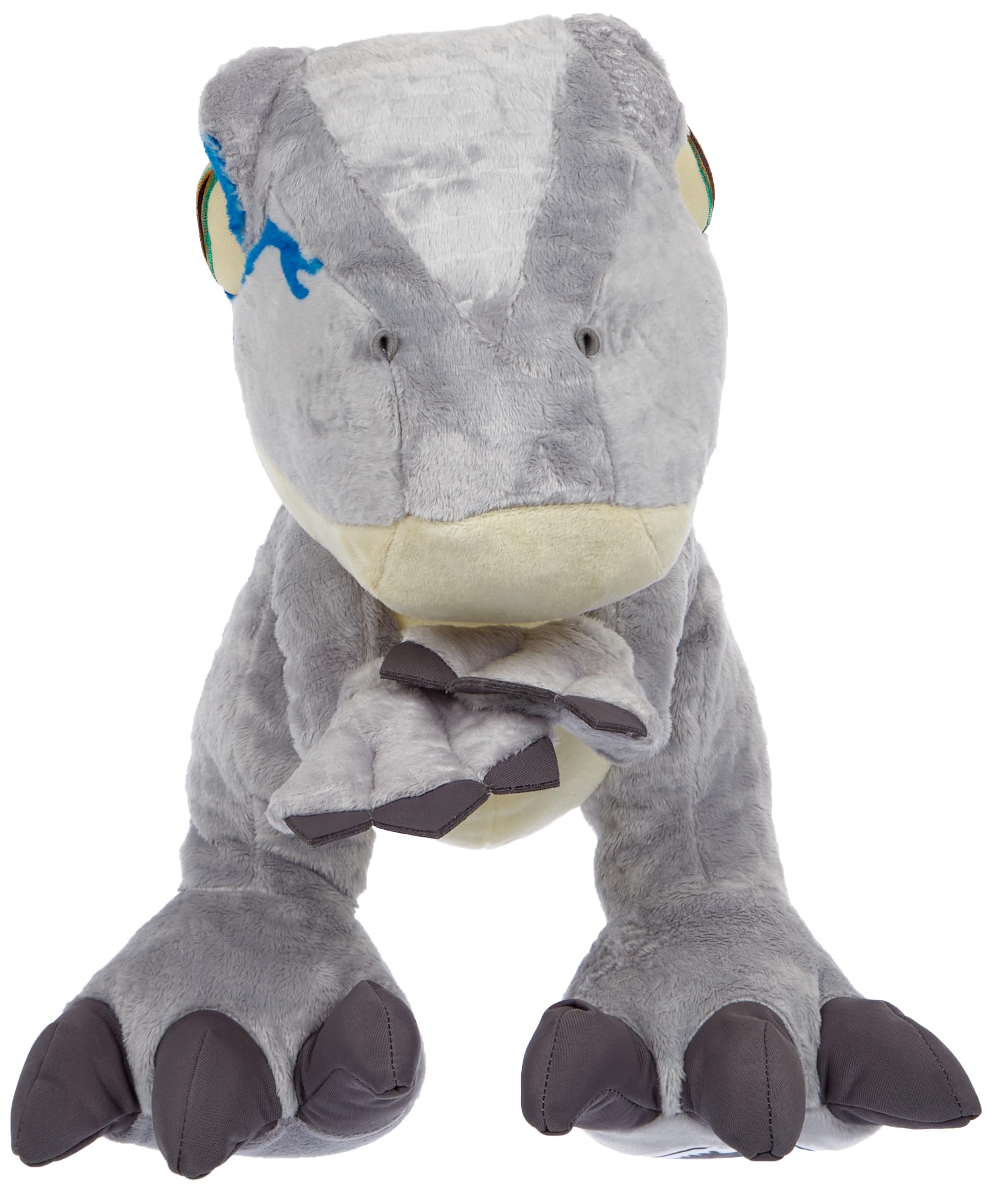 Schmidt Spiele 42754 Jurassic World Blue Peluche 48cm