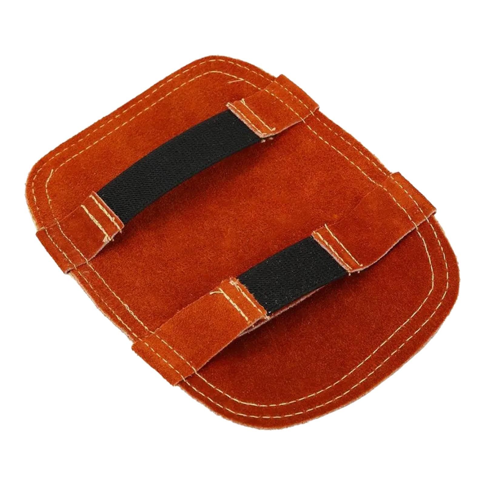 Generic Welding Hands Shield, Hand Heat Shield, High Temperature Resistant Gloves Pad, Fireproof Gloves Pad