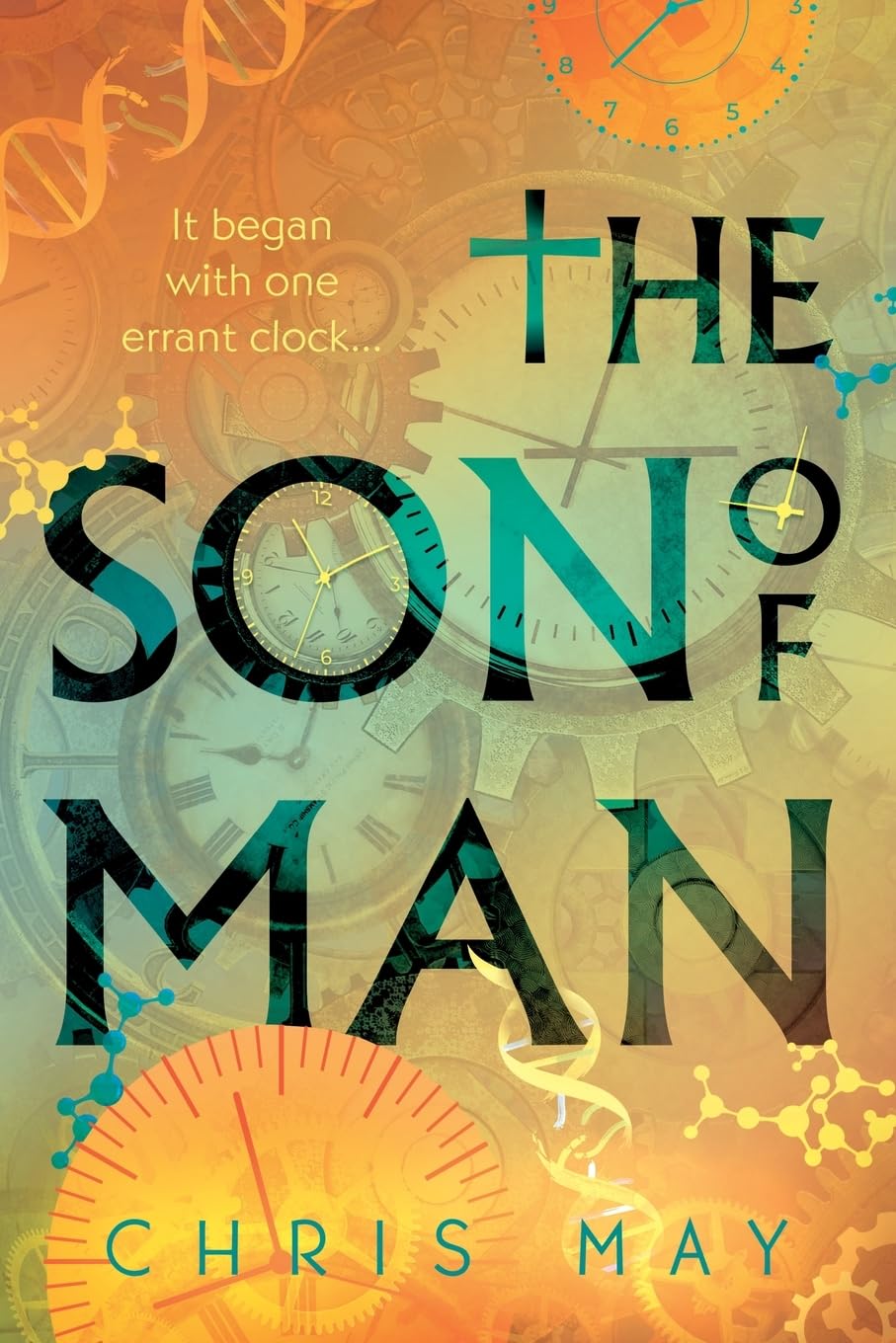 The Son of Man: A thought provoking mystery thriller