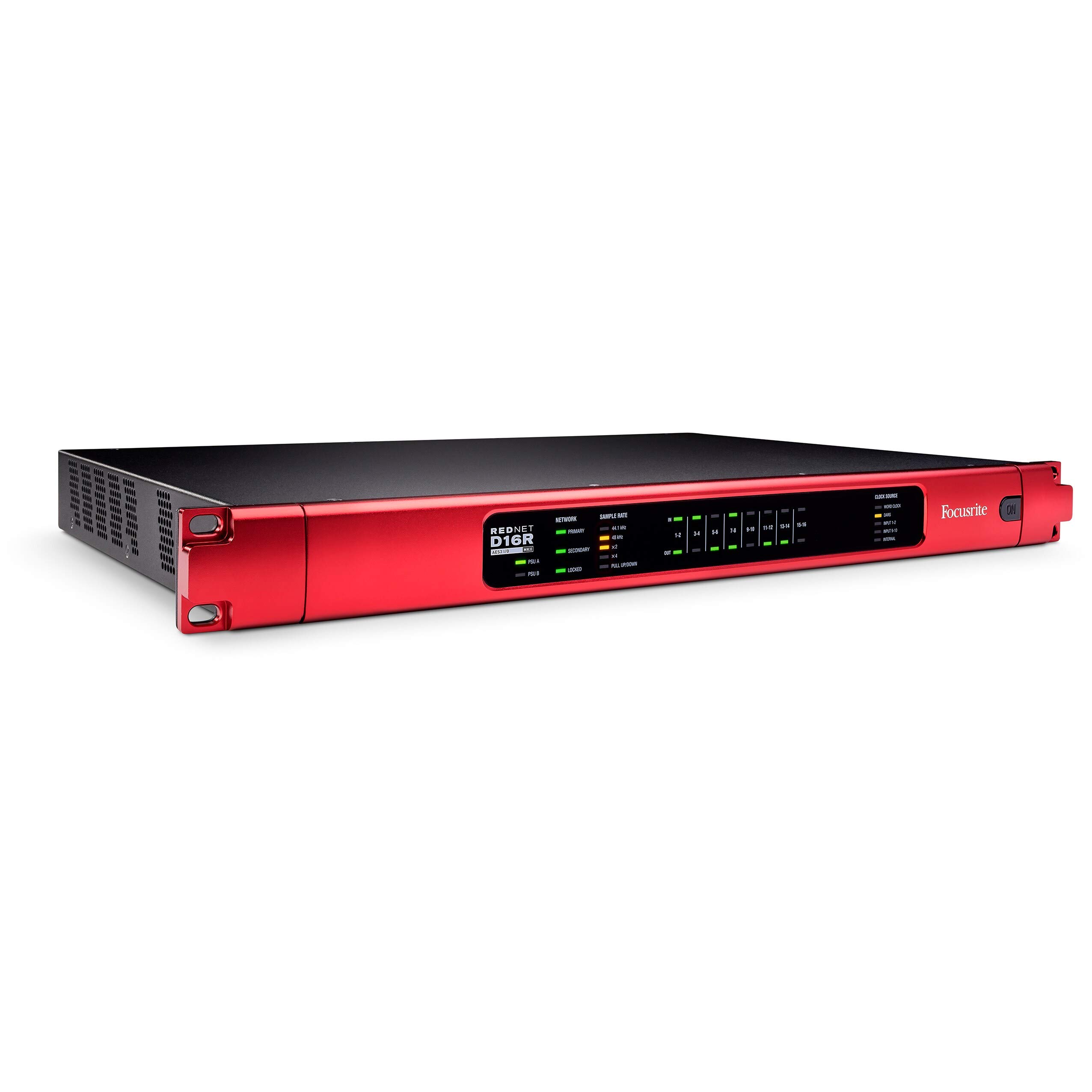 Focusrite REDNET A16R mk2 Dante 定価70万 美品 a16rmk2-front-rear.png?v=