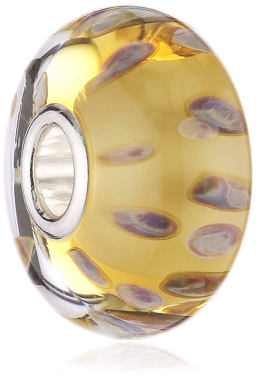 Trollbeads Damen Schwebende Samen TGLBE-10080