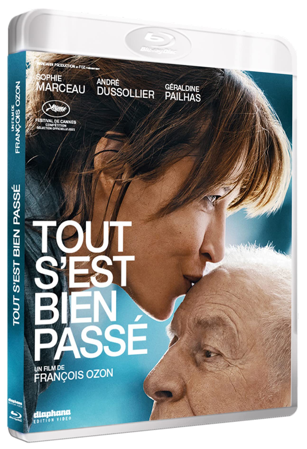 Tout s'est Bien passé [Blu-Ray]