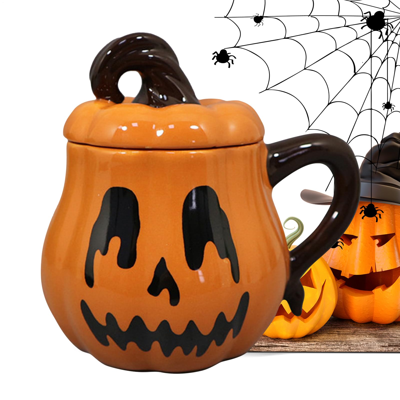 Tasse à thé en céramique pour réchauffer votre cuisine cet automne