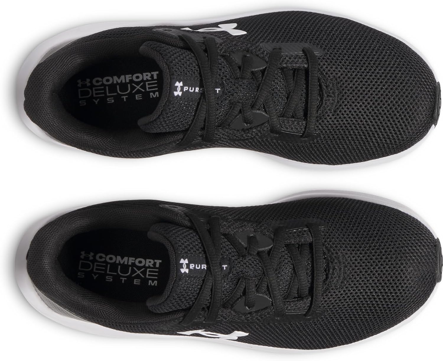 Under Armour Women's Charged Pursuit 4 Sneaker - Image 2