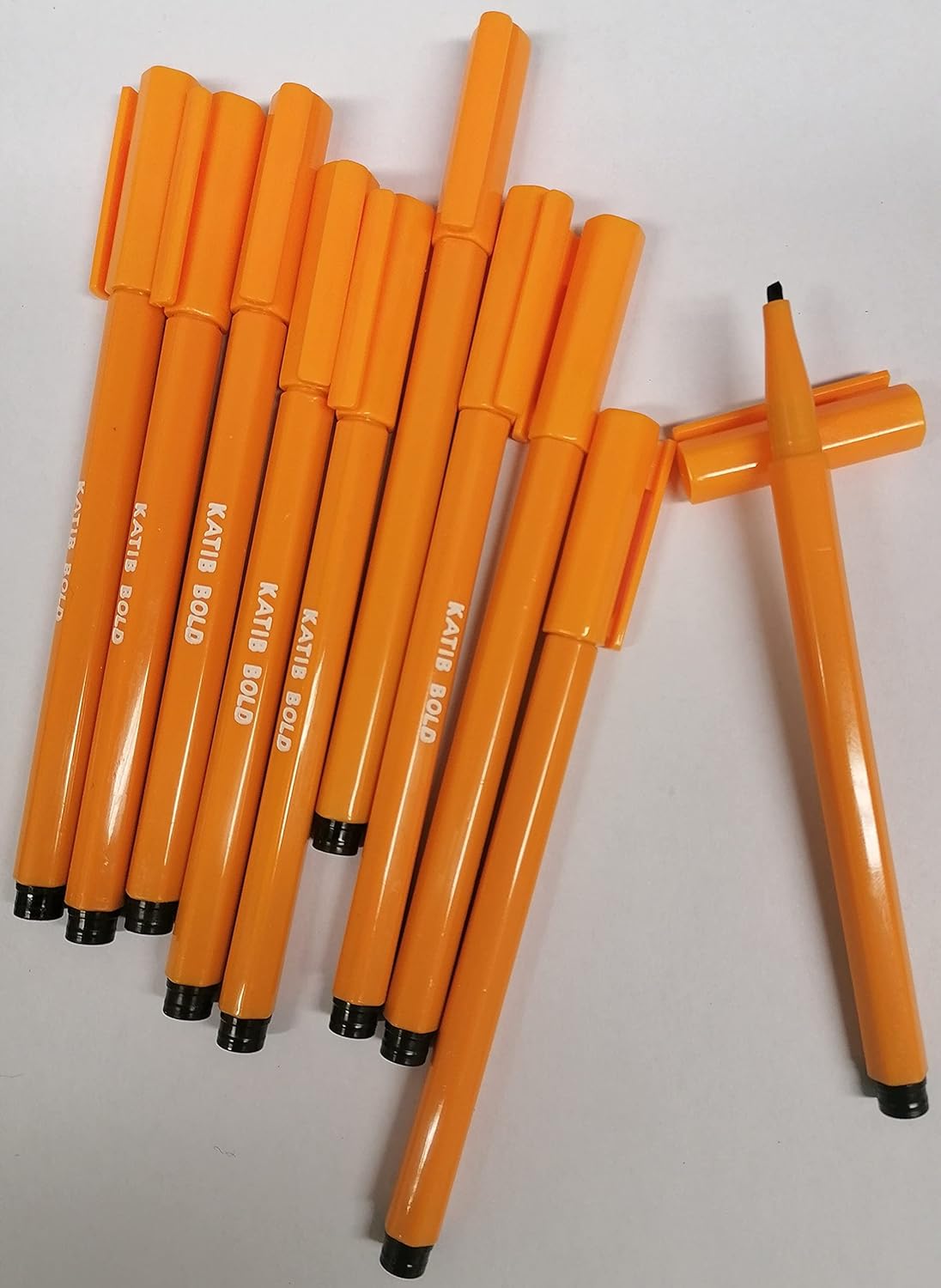 10 X Signature Katib Bold Italic Arabic Persian Urdu Chisel Nib