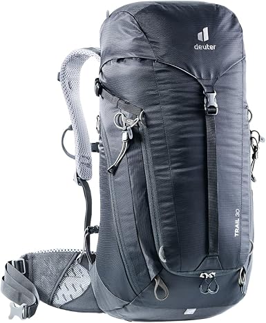 deuter Trail 30 - Zaino da escursionismo per vie ferrate : Amazon.it: Sport  e tempo libero