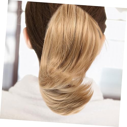Wavy Ponytail Hair Clip | Synthetic Curly Hair Extension