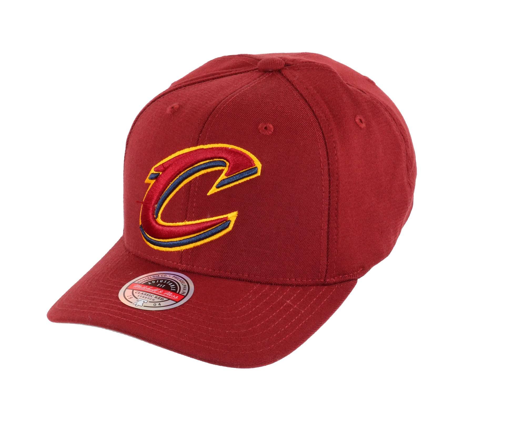 Mitchell & Ness NBA cap baseball cap snapback adjustable basketball hat One Size