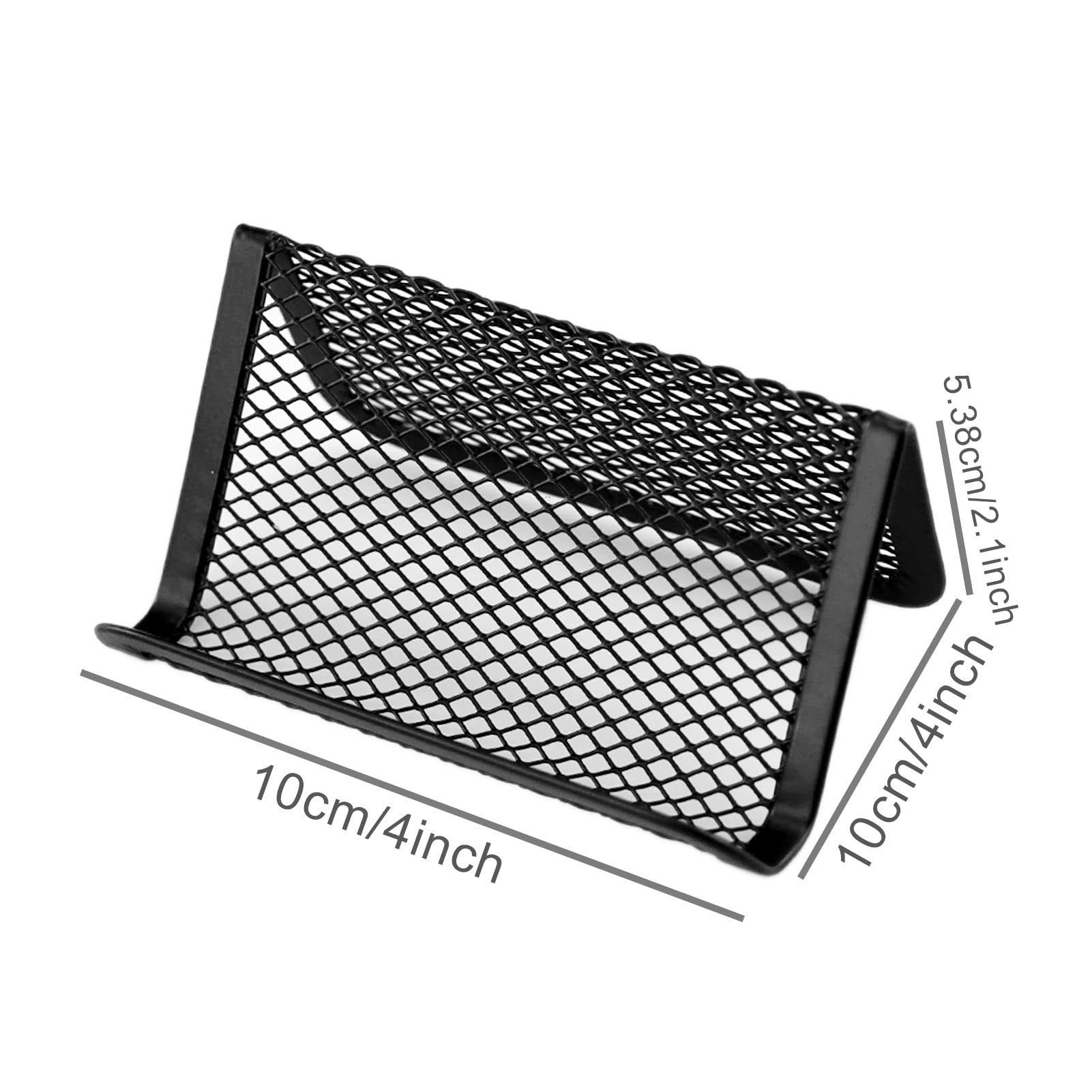 Porta Biglietti Da Visita In Metallo Per Biglietti Da Visita