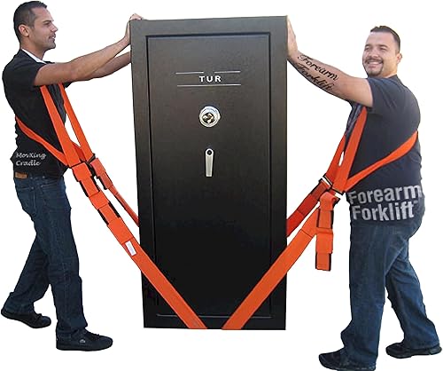 MovXing - Juego completo de cuna, modelo clásico, levanta y mueve muebles, electrodomésticos, soporta artículos de hasta 800 libras, de forma segura