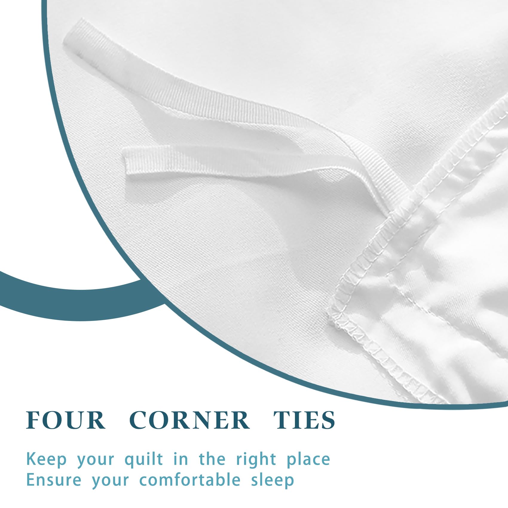 Housse de Couette 240 x 260 Nautique - Decoration Nautique, Parure de Lit 2 Personnes Boussole Bleu Marine, Linge de Lit en Microfibre Douce avec Fermeture éclair, 2 Taies d'oreiller 65x65 cm J#&270