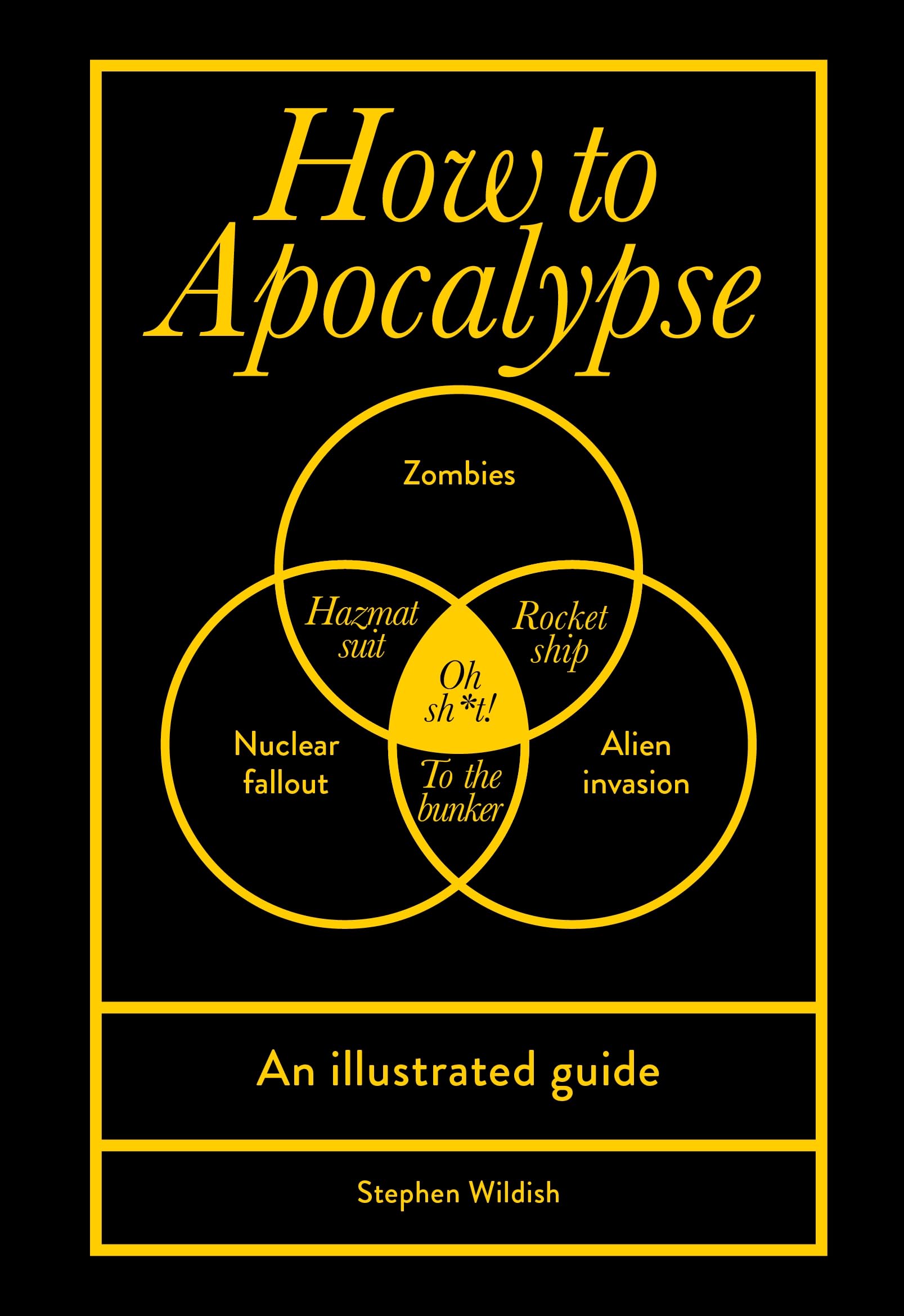 How to Apocalypse: An illustrated guide