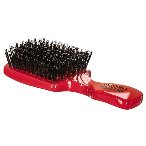 Miniatura 3 de Torino Pro Wave Brushes By Brush King #160 - Duro 7 filas Club cepillo