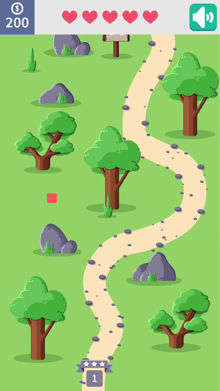 Two Blocks - App on Amazon Appstore