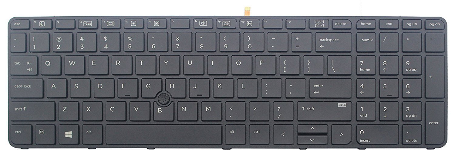 Amazon.com: New for HP 6037B0115801 V151526CS1 840801-001 US 
