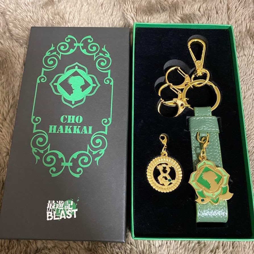 最遊記　八戒　キーホルダー　受注品　グッズ　限定 最遊記八戒キーホルダー受注品グッズ限定