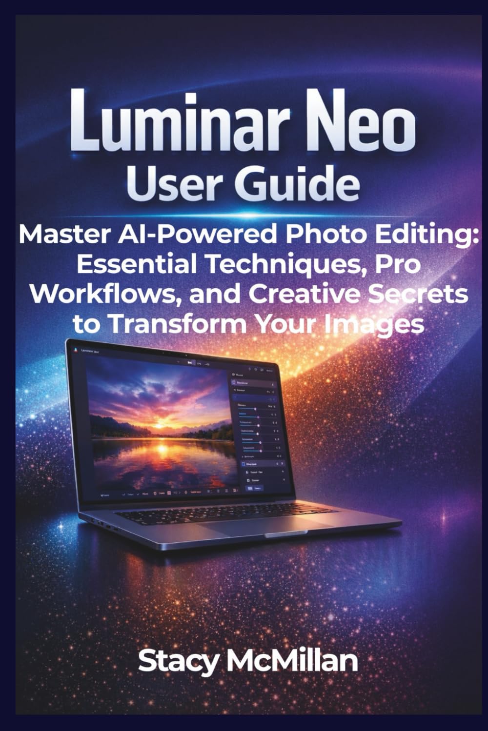 Luminar Neo User Guide: Master AI-Powered Photo Editing: Essential Techniques, Pro Workflows, and Creative Secrets to Transform Your Images (From Setup to Mastery)
