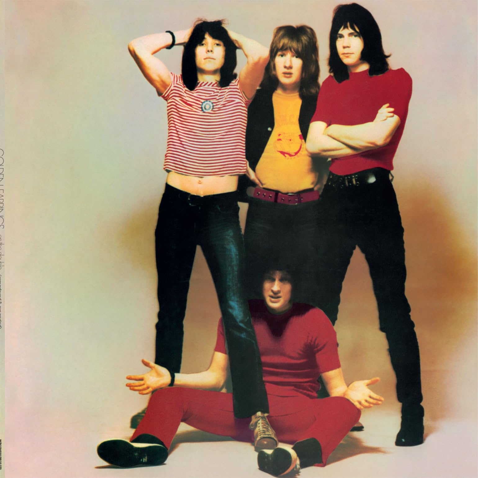 Golden Earring On The Double DLP New 8719262042810