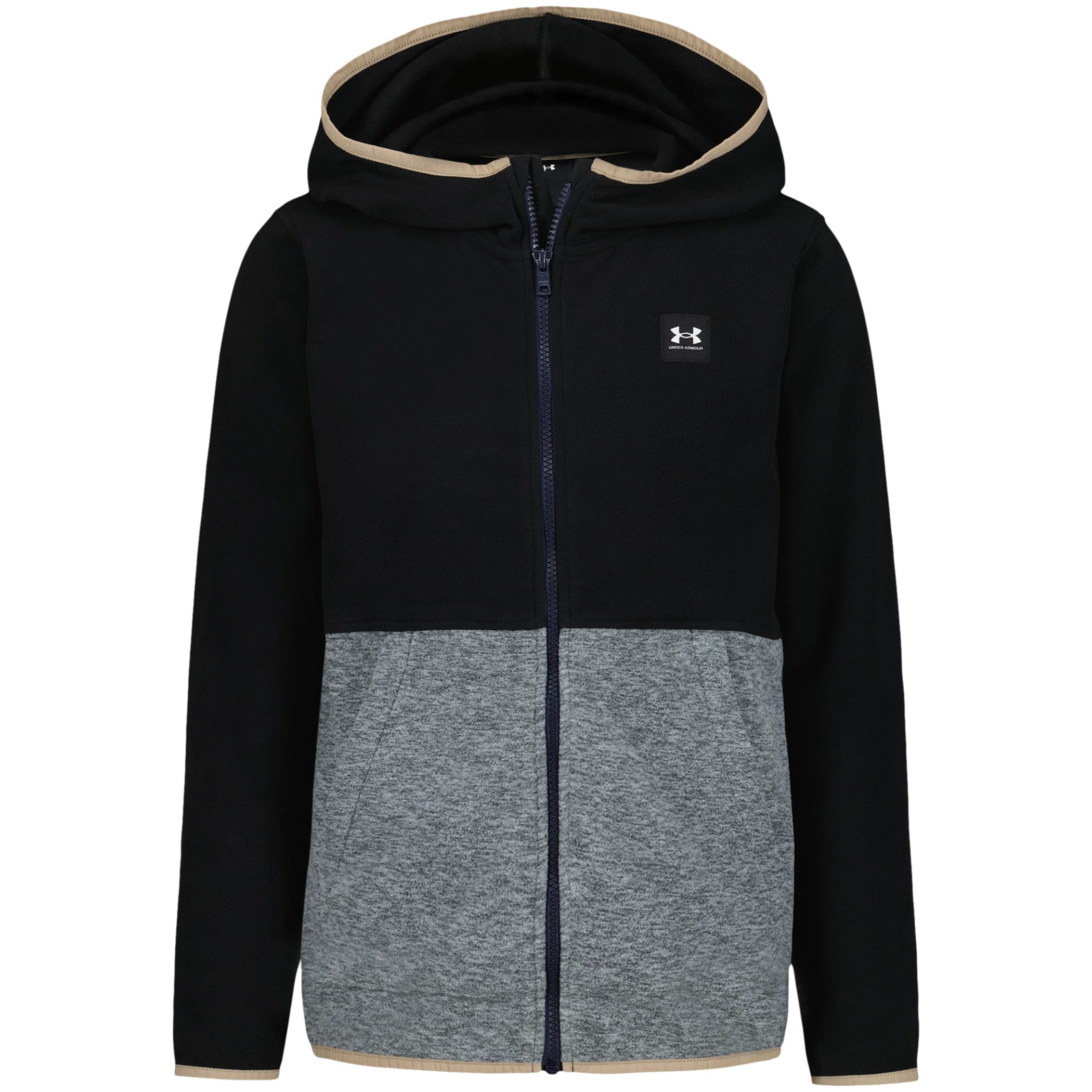 Under Armour Boys' Fleece Pullover Hoodie Sweatshirt, Outdoor Collection