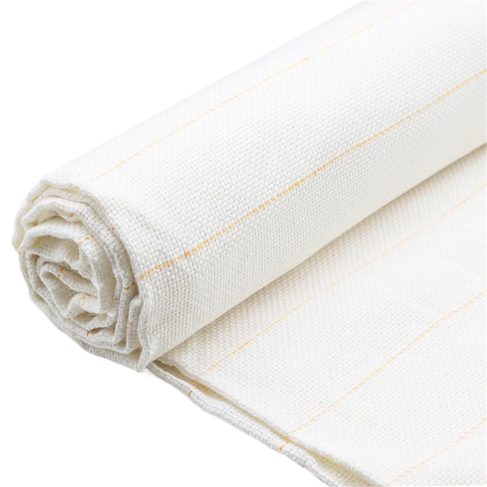 Primary Tufting Cloth,Backing Fabric for Carpet for Rug DIY Punch Needle Small Sizes 1.5/2/3/4/5M(1.5x4M)