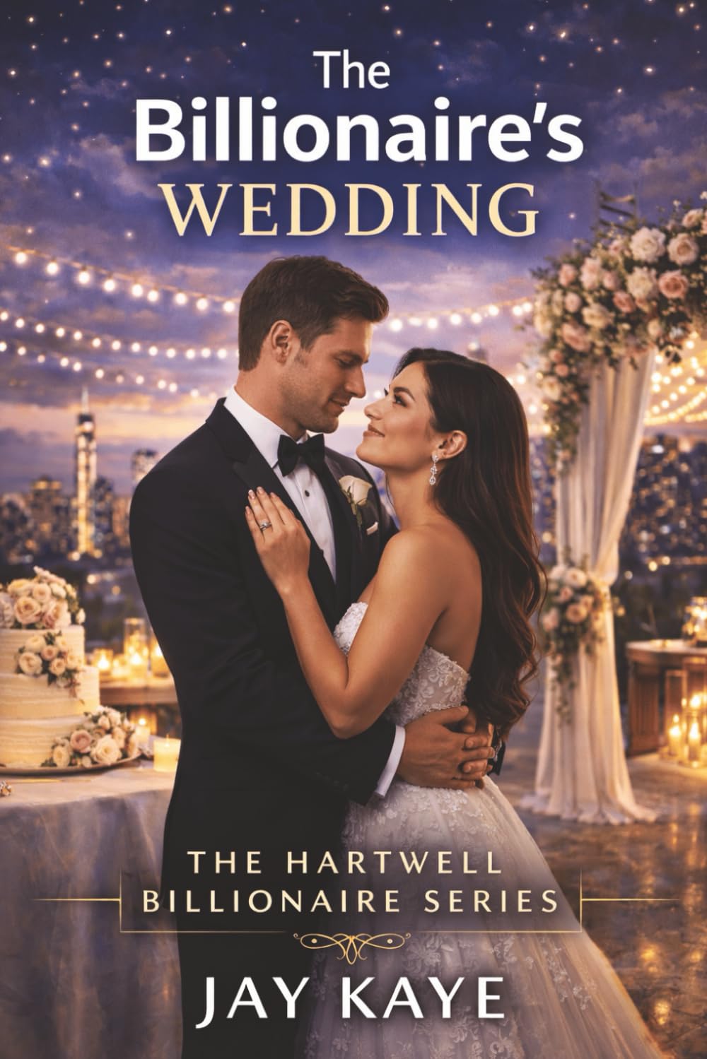 The Billionaire's Wedding: 2 (The Hartwell Billionaire Series)