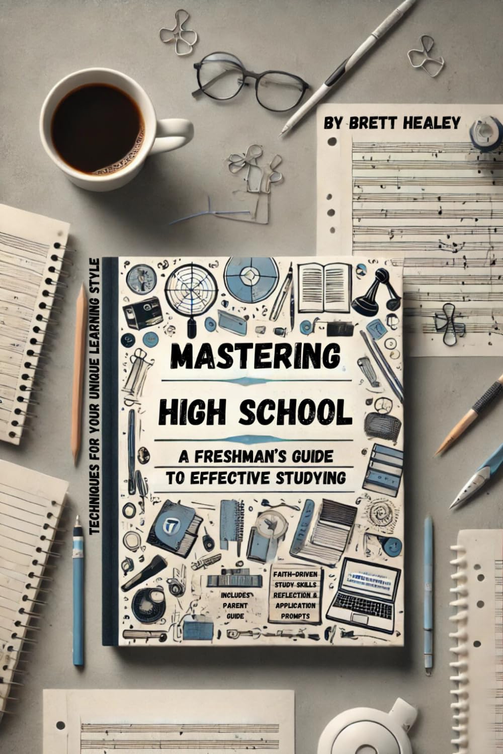 Mastering High School: A Freshman's Guide to Effective Studying