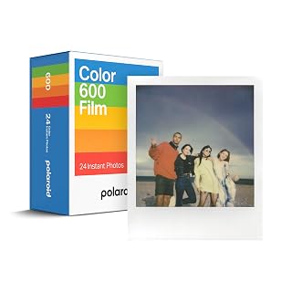 Polaroid Color 600 Film Workflow Review: Feeding Vintage Cameras Fresh Chemistry