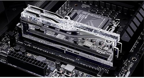 Miniatura 3 de GSKILL F5-6000J2836G16GX2-TR5NS 32GB DDR5 6000MHz CL36 EAN Marca 4713294236753