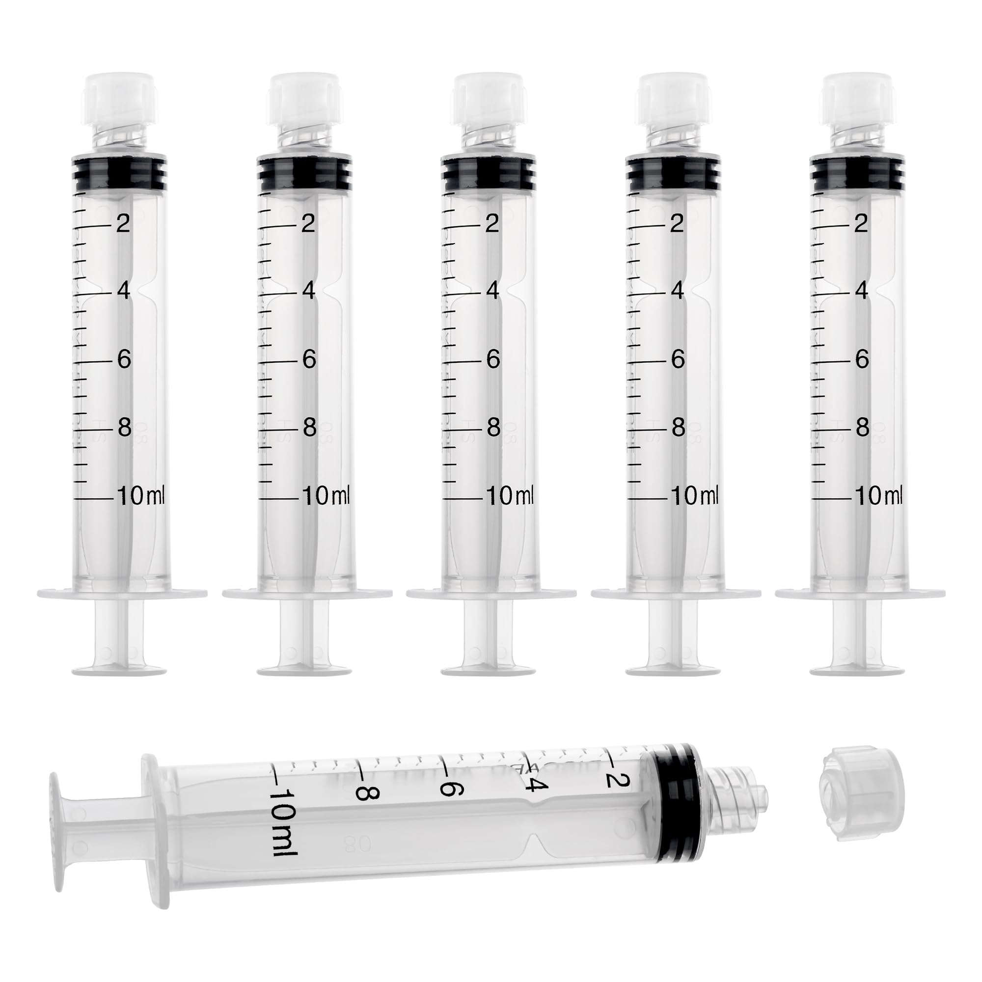 60mL Syringes without Needle, Sterile, Individually Wrapped — Amazon image 11